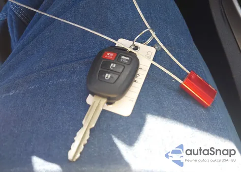 2016 Toyota Corolla Le from USA, damaged, VIN 2T1BURHE5GC706978